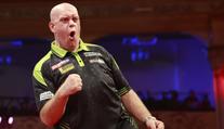 Van Gerwen žasl nad českými fanoušky: Něco takového jsem nikdy nezažil