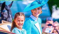 Problémy s výchovou princezny Charlotte. William trpí, Kate má navrch