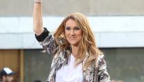 Velkolepý návrat legendy. Céline Dion se na pódiu neubránila slzám