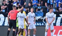 Sudí v lize chybovali. Moses ani Mannsverk neměli dohrát, Slavia přišla o penaltu