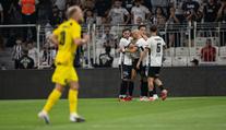 Sen o Evropské lize Hradci končí, utnul jej Černý. Jablonec postupuje dále