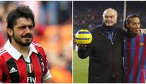 Nechtěl, abych odešel z Rangers, kouč Gattuso zavzpomínal na herce Conneryho