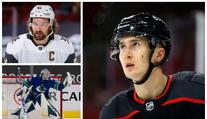 Tři NHL hvězdy týdne: Mezi nejlepší se dostal i český útočník