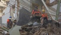 Měsíc pod troskami! Na možného přeživšího v Bejrútu upozornil pes