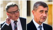 Zaorálek je větší soupeř, demagog a umí lépe lhát, myslí si Babiš