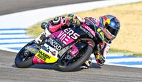 Salač vystartuje z páté řady, MotoGP ovládl Quartararo. Márquez nepojede