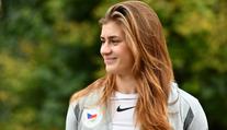 Skvělý úspěch. Zápasnice Hanzlíčková má bronz. Byl to hrozný nervák, přiznala