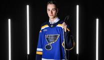 Draft a hned podpis. Jiříček má smlouvu v NHL, raduje se i z bonusu