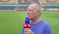 Stačí pět zápasů a jste v nároďáku. Do Kanady jsem jel jenom s kufříkem, říká Rada