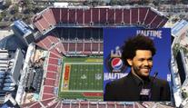 Weeknd chystá na Super Bowl megašou! Dal do toho desítky milionů