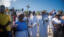Na Haiti unesli sedm katolických duchovních, včetně dvou Francouzů