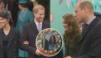 Královská rodina rozdýchává Megxit. Nervózní Will a Kate vyrazili mezi lid