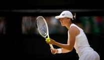 Po 37 vítězných zápasech přišla stopka. Šwiateková padla ve 3. kole Wimbledonu