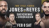UFC 247: Zrodí se noví šampióni nebo ti stávající udrží svou suverenitu?