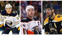 Krejčí, Skinner nebo Getzlaf. Tihle borci z NHL letos na gól čekají