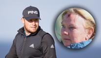 Další krvavé zranění fanynky na golfu: Po míčku díra v čele! FOTO