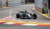 V Singapuru vládl kvalifikaci Russell. Vedle něj vystartuje Verstappen