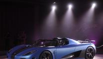 První auto, které může jet rychlostí až 480 km/h!