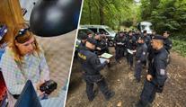 Rozsáhlé pátrání po mamince Janě. Policie zveřejnila nové fotografie