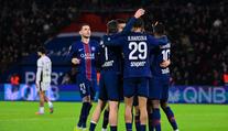 PSG si hezky zastřílelo a snižuje náskok Lens. Kvaracchelija dal dva góly