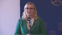 Ministryně obrany Černochová vyzvala k vystoupení Česka z OSN. Kvůli Izraeli