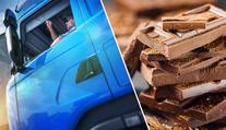 V Rakousku zmizelo 20 tun čokolády! Podezřelý je falešný český kamioňák