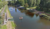Chystaný přívoz rozdělil Budějovice. Zařízení si budou cestující obsluhovat sami