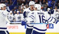 Marner zapsal oslnivý rekord. K zápisu mu výrazně pomohl David Kämpf