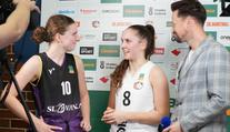 Střelecký unikát Hradce Králové v Chance ŽBL, sestry hrály proti sobě