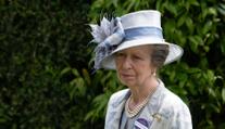 Velká rána pro královskou rodinu. Princezna Anna po úrazu ztratila paměť