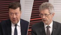 Okamura a Vystrčil se sejdou s protějšky z NATO. Řešit budou i pomoc Ukrajině