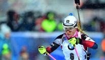 Ženský sprint ovlivnilo počasí, z Češek byla nejlepší Puskarčíková
