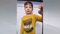 Ztratil se 6letý autista. Po německém chlapečkovi pátrají už tři mrazivé noci