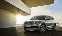 FOTO: Kůže, výšivky a top výbava. Nejluxusnější Kodiaq vyráží