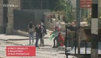 Izrael svírá strach: Palestinci útočí kamením, vraždí také noži