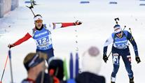 Rychlá Charvátová a skvělý debut Marečka. Štafetě se ve Finsku dařilo