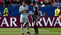 Tříminutový chaos před penaltou rozhodil Mbappého. Kritizoval postup sudího