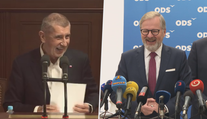 Nadávky i bizarní momenty v politice: Podívejte se na ty nejzábavnější roku 2025