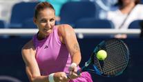 Plíšková kvůli zranění comeback zrušila. Vondroušová padla z mečbolů