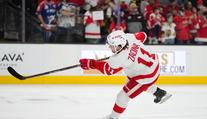 Českou bitvu ovládl Zadina, Washington zažil kolaps, Švéd se blýskl čtyřmi góly