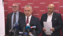 Odbory kritizovaly úspory vlády. Rodinám vezmou i pětinu příjmů, tvrdí
