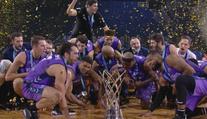 San Pablo je nový basketbalový král Evropy! Ve finále porazilo Atény