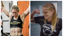 Slovenská MMA zápasnice si na zkušenější Maškovou věří