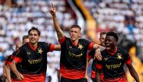 Slavia opět nadělovala, odnesl to Baník. Plzeň ani napodruhé nevyhrála