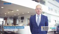 AAA AUTO se stalo jedním z finalistů soutěže nejlepších evropských firem za Českou republiku