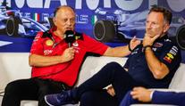 Změna v elitní stáji se nekoná. Vasseur pokračuje jako šéf Ferrari
