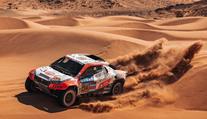 Dakar představil trasu na rok 2026: nová varianta maratonských etap