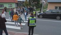 Dostavba dálnice D49 by mohla začít na jaře, přislíbil obyvatelům Martinic Kupka