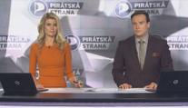 Piráti řeší skandál. Zastupitelka se měla tajně scházet s obžalovaným!