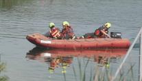 Po mladíkovi není tři týdny ani stopy. Na jezero Most vyrazí dobrovolní potápěči
